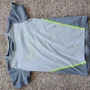 Lot of 2 Nike shirts